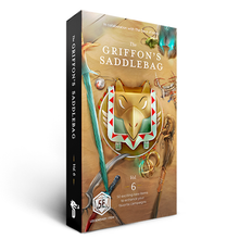 The Griffon's Saddlebag: Vol. 6 Game