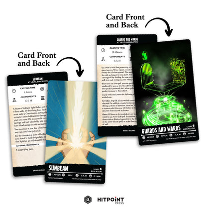 Animated Spells: Level 6 Game