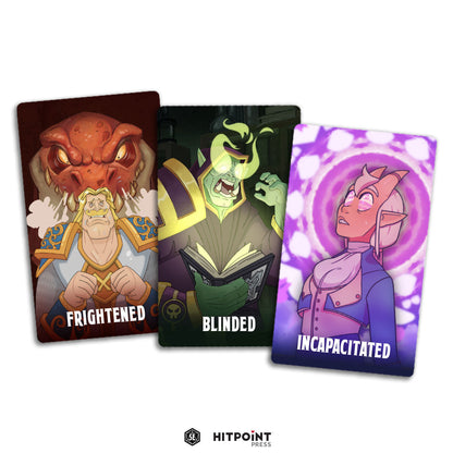Animated: Conditions Game