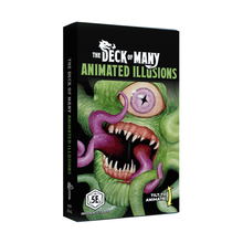 Animated: Deck of Illusions Game