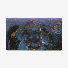 Playmat - Crumbling Metropolis Game