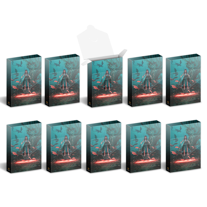 Cubeamajigs 10-Pack - Abyssal Ritual Game