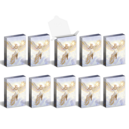 Cubeamajigs 10-Pack - Angels Dawn Game