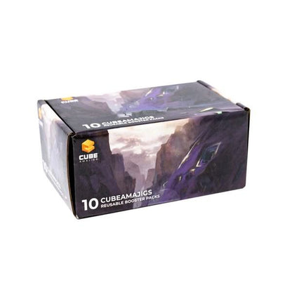 Cubeamajigs 10-Pack - Bismuth Wastes Game