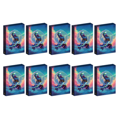 Cubeamajigs 10-Pack - Counterward Game