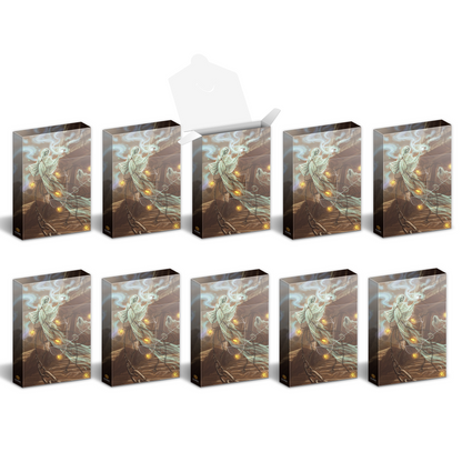 Cubeamajigs 10-Pack - Cuteness Overload Game