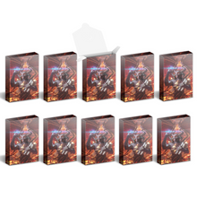 Cubeamajigs 10-Pack - Demonic Insight Game