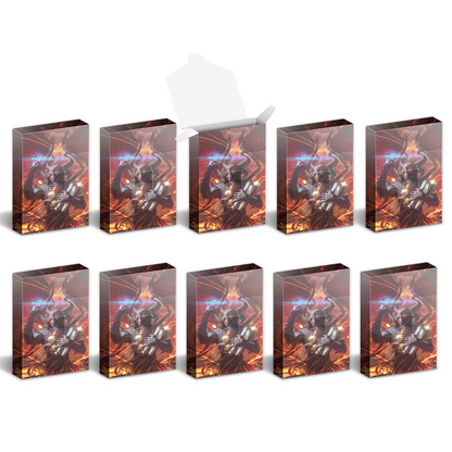 Cubeamajigs 10-Pack - Demonic Insight Game