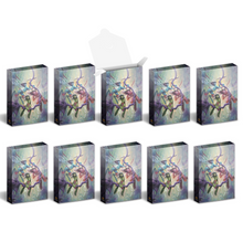 Cubeamajigs 10-Pack - Faeries Triple Trouble Game