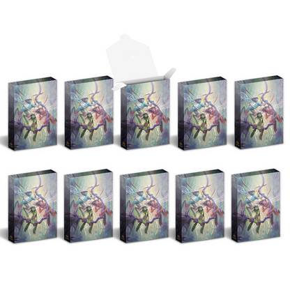 Cubeamajigs 10-Pack - Faeries Triple Trouble Game