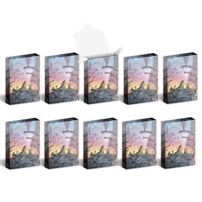 Cubeamajigs 10-Pack - Journey of Aeons Game