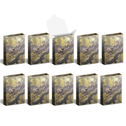 Cubeamajigs 10-Pack - Phyrexsis Game