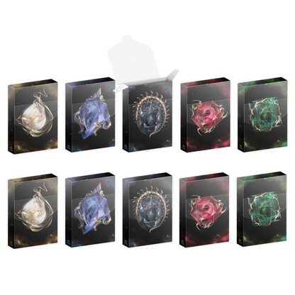 Cubeamajigs 10-Pack - Power Gem Game