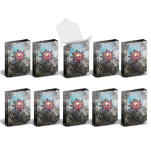 Cubeamajigs 10-Pack - Scorched Lotus Game