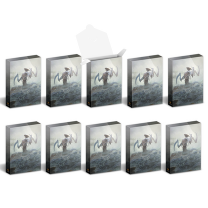 Cubeamajigs 10-Pack - Skittering Swarm Game