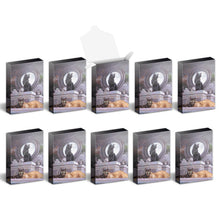 Cubeamajigs 10-Pack - Temple Cats Game