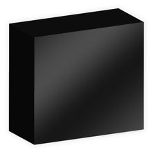 Podamajig - Black - Card Storage box for Magic, Pokemon Game