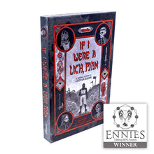 If I Were A Lich, Man - Box Set Game