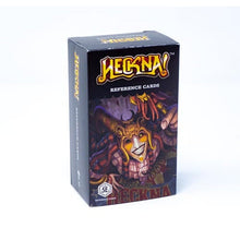 Heckna! Monster + NPC Reference Cards - 5e 2014 D&D Reference Cards Dungeons & Dragons Game