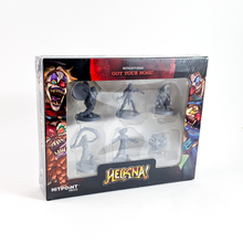 Heckna!: Mini - Got Your Nose! Game