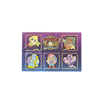Fool's Gold Pin Set A - Fool's Gold Crew Game