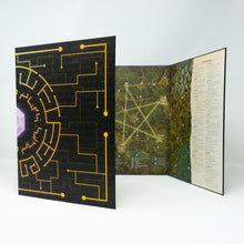 Accessory - GM Screen Game