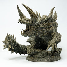 Fool's Gold: Tarrasque Sundrop - Miniatures Plastic Minis Game