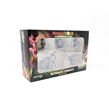 Fool's Gold: Ultimate Threats - Miniatures Plastic Minis Game