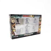 Fool's Gold: Foreclaimers - Miniatures Plastic Minis Game