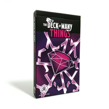 Fablemaker's Deck Of Many Things - Regular Card Deck Game