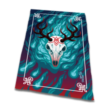 Fablemaker's Deck Of Many Things - Reading Mat - Death Game