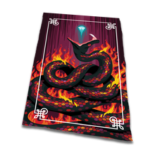 Fablemaker's Deck Of Many Things - Reading Mat - Flames Game