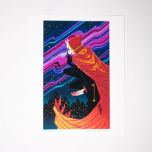 Fablemaker's Deck Of Many Things - Art Print - Rogue Game