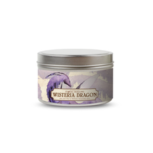 Wisteria Dragon Candle Game