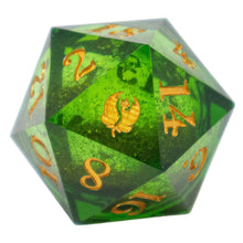 Leaf Green Liquid Core d20 Game