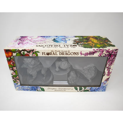 Dragon Gardener’s Miniatures Set