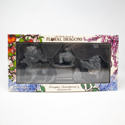 Dragon Gardener’s Miniatures Set