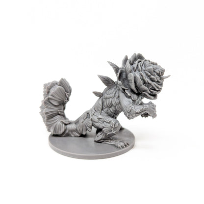 Dragon Florist’s Miniatures Set
