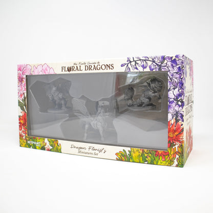 Dragon Florist’s Miniatures Set