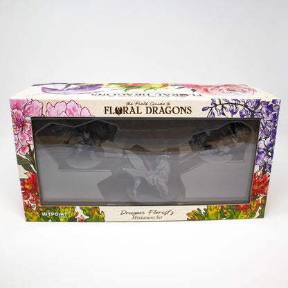 Dragon Florist’s Miniatures Set