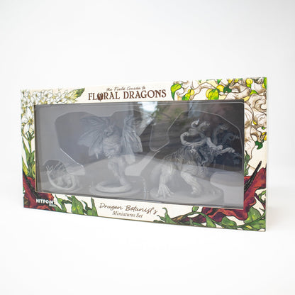 Dragon Botanist’s Miniatures Set
