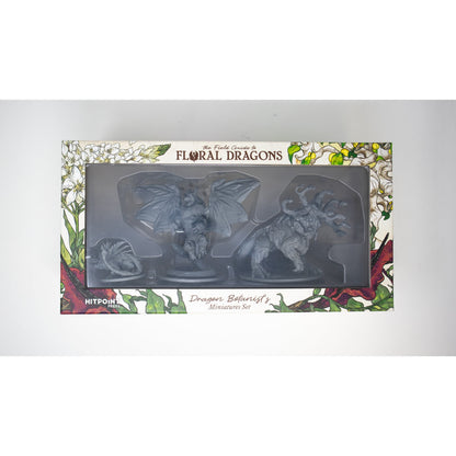 Dragon Botanist’s Miniatures Set