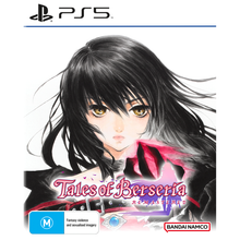 PS5 Tales of Berseria Remastered Game
