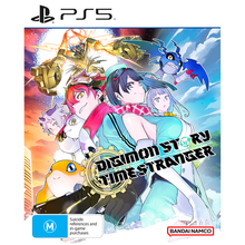 PS5 Digimon Story Time Stranger Game