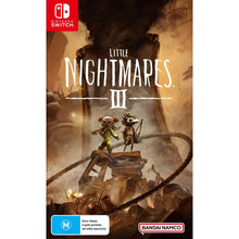 Nintendo Switch Little Nightmares III Game