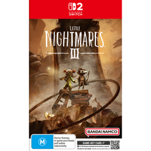 SW2 Little Nightmares III Game