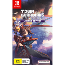 SWI Towa and the Guardians of the Sacred Tree Limited Edition Game