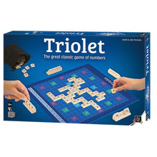 Gigamic Triolet Game