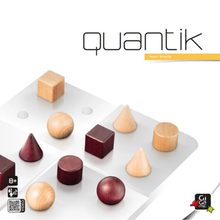 Quantik Mini Game