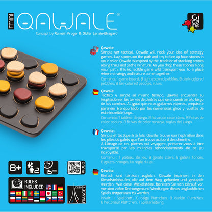 Gigamic Qawale Mini Game
